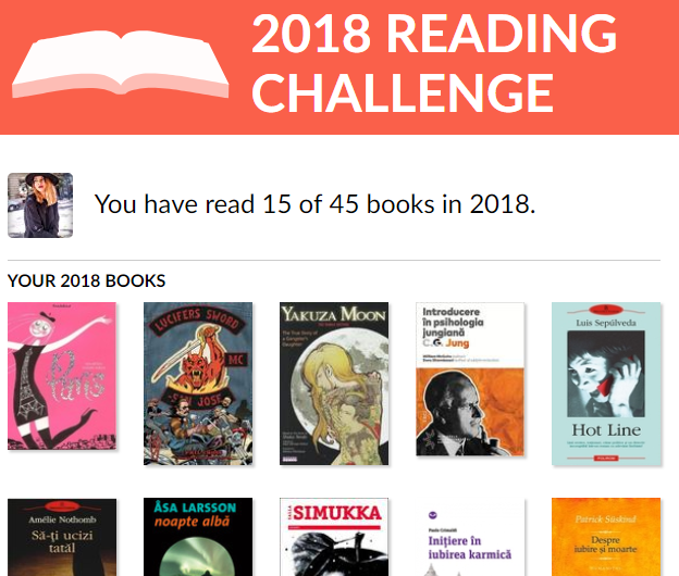 De ce am citit doar 15 cărți anul acesta
