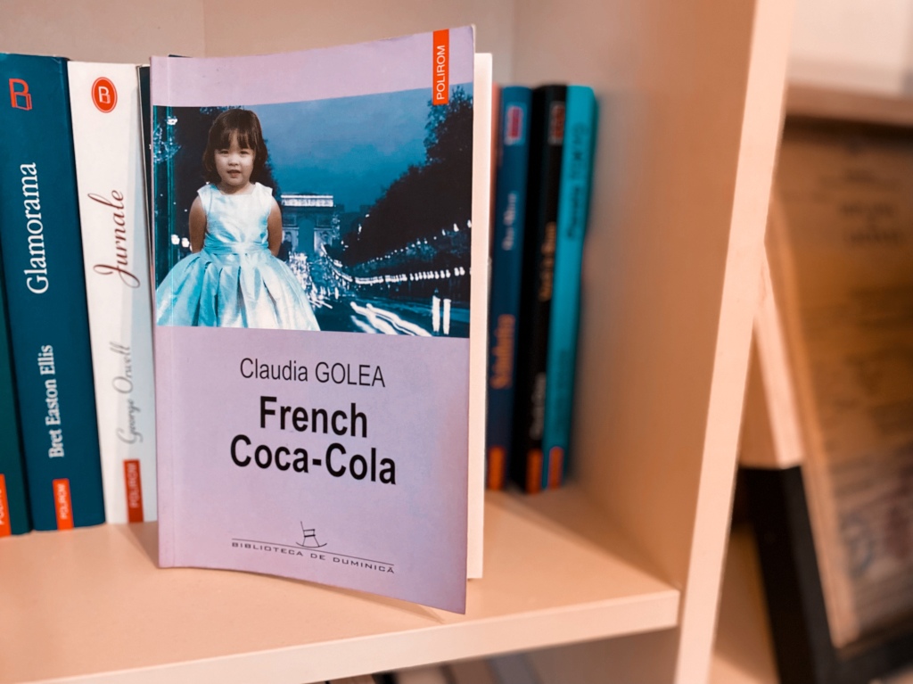 De la jungla africană la cea românească: French Coca-Cola, recenzie literară