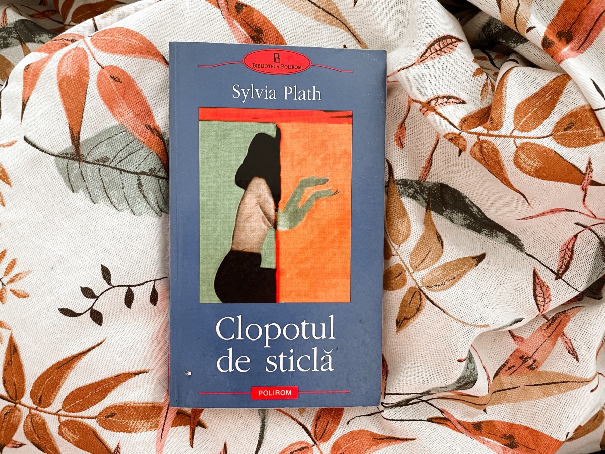 Sylvia Plath – Clopotul de sticlă, recenzie