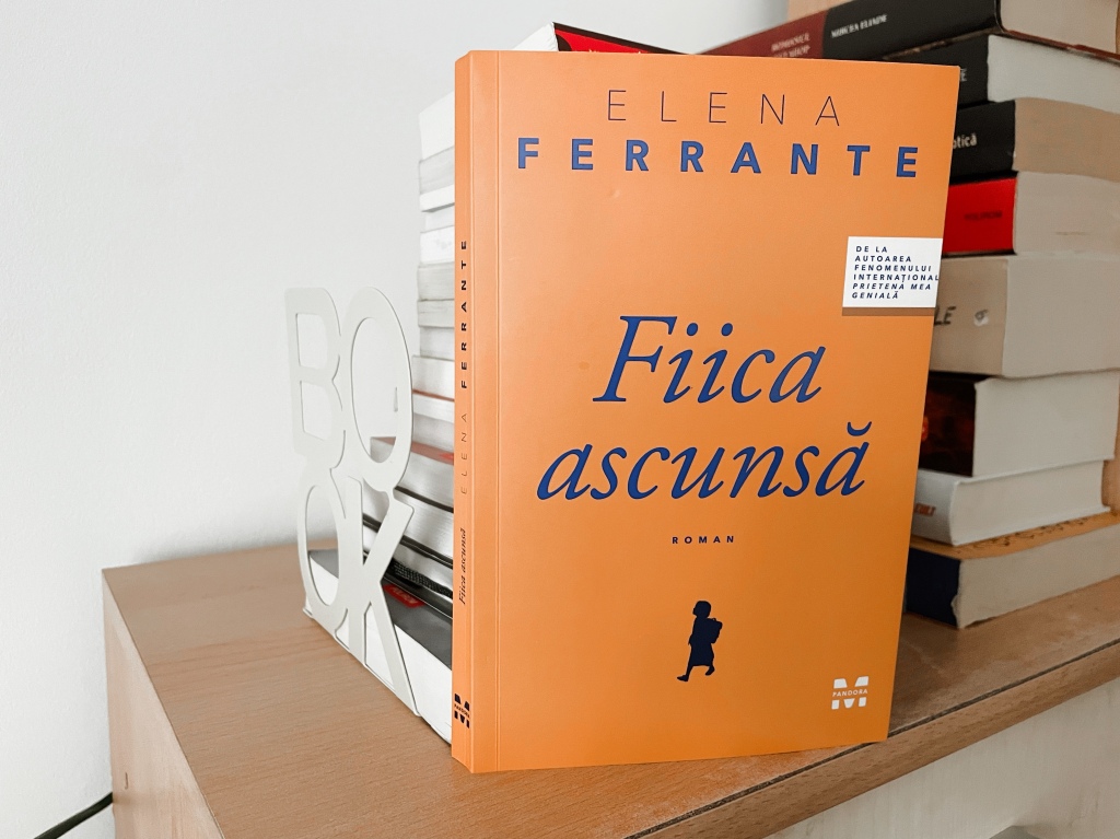 Elena Ferrante – Fiica ascunsă, recenzie literară